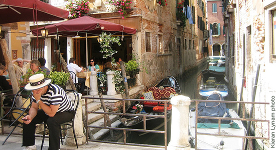 Venice City Life