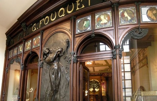 Mucha - Fouquet